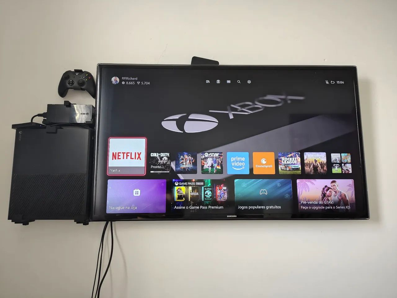Xbox one 