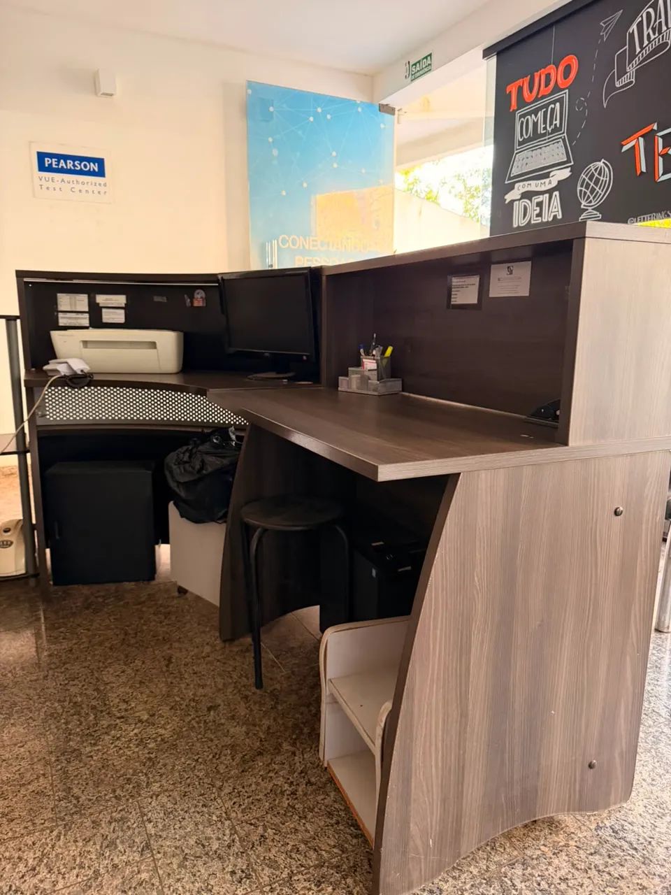 Recepção  - Foto 2