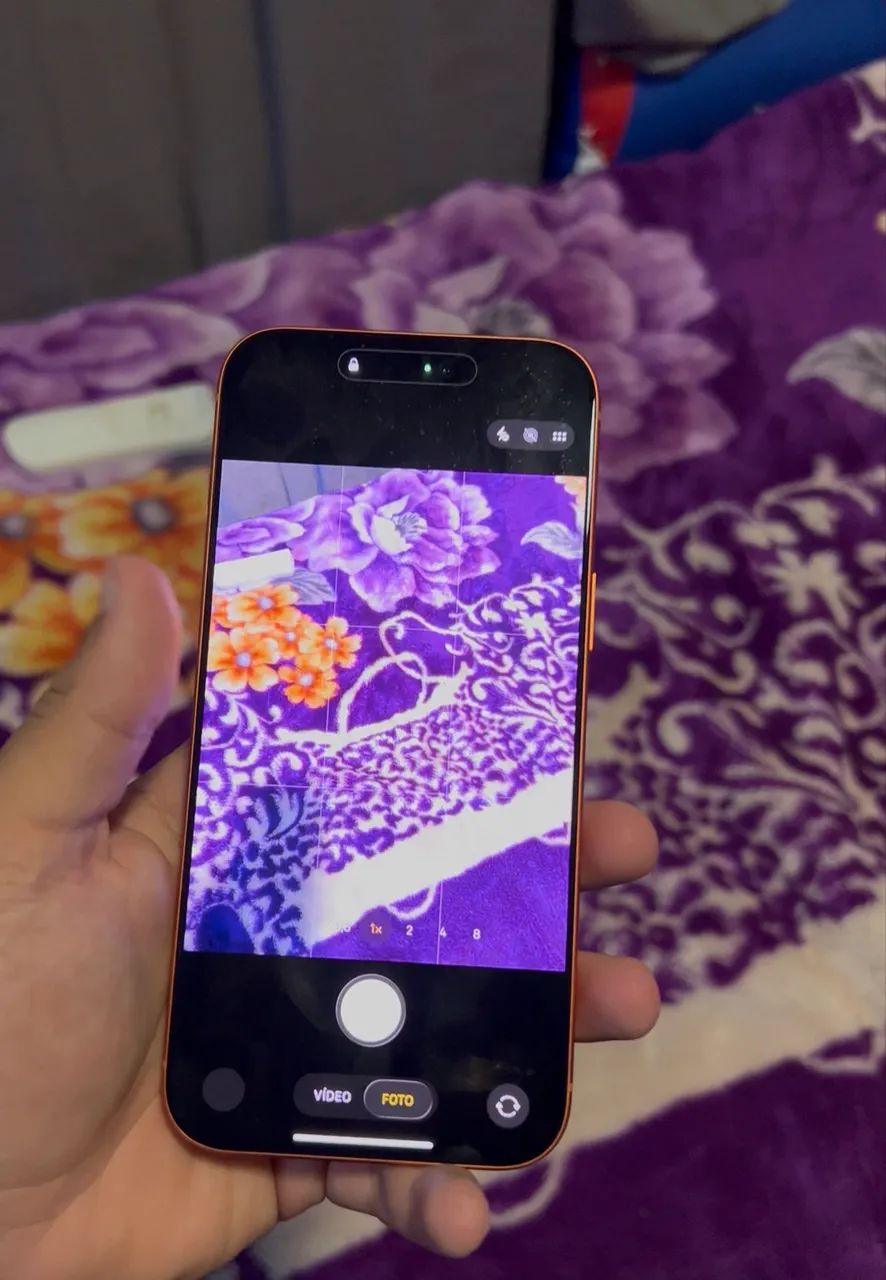 ? iPhone 17 Pro Max 256GB - IMPECÁVEL ? - Foto 5