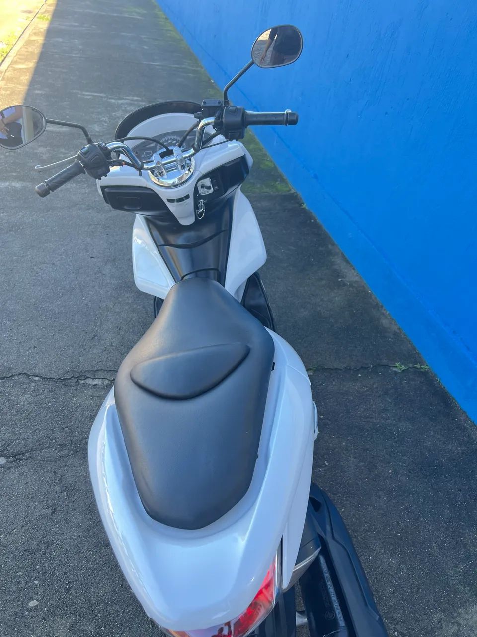 Moto em perfeito estado  - Foto 3
