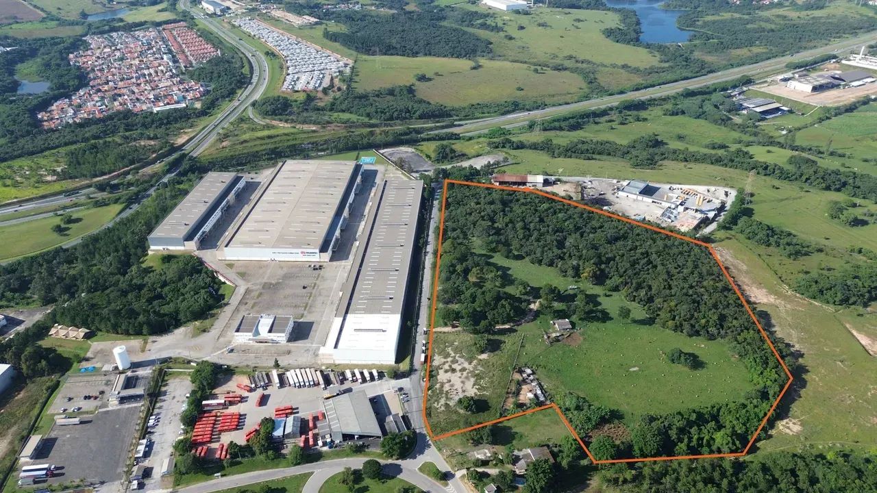 30.000m² Industriais na Av. Jerome Case  Trevo de Aparecidinha/Castelinho - Foto 10