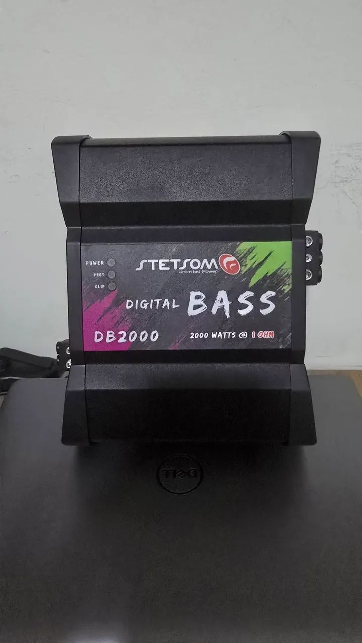 Amplificador Stetsom DB2000 - Foto 3