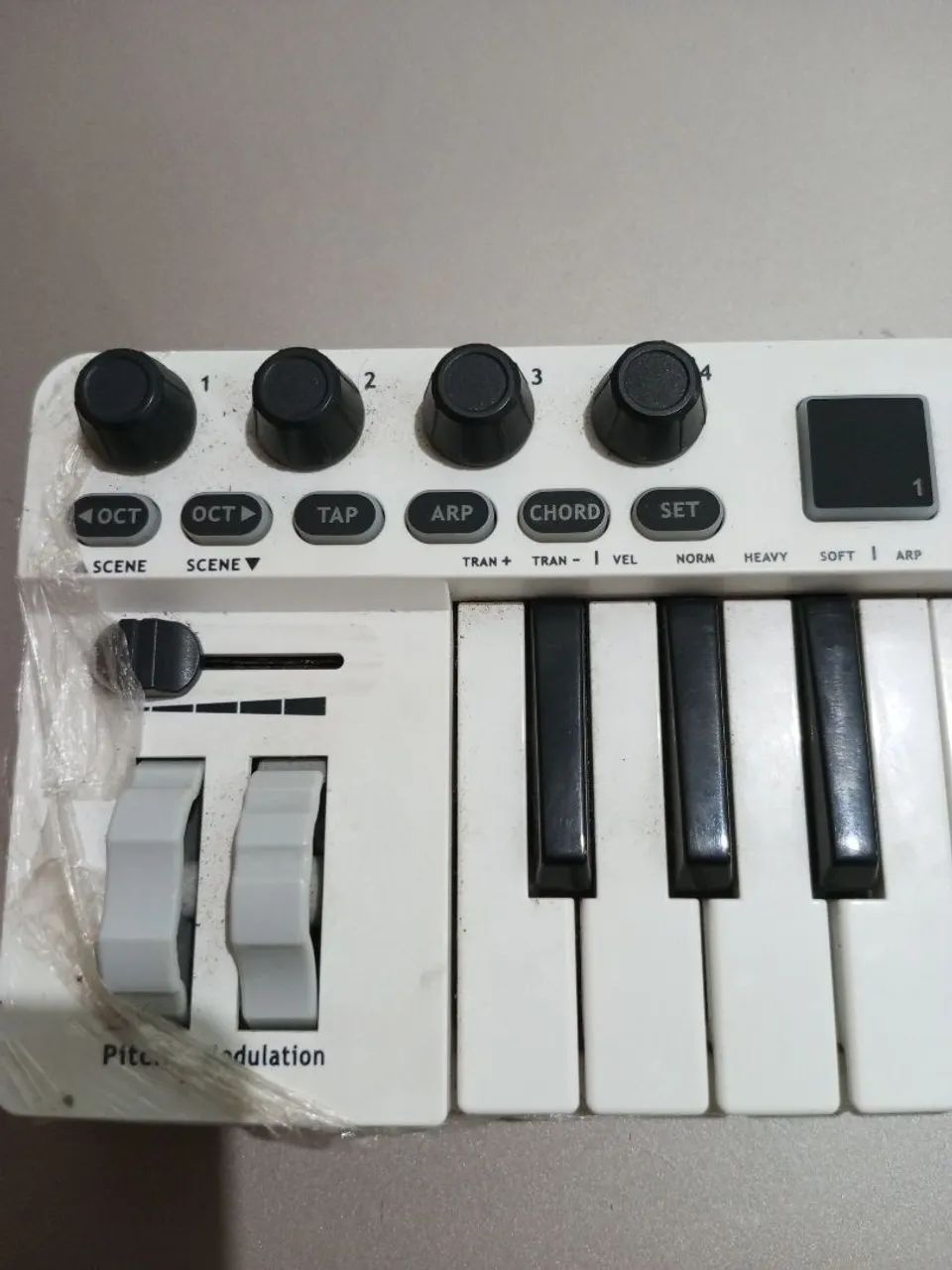 Teclado Controlador  - Foto 3