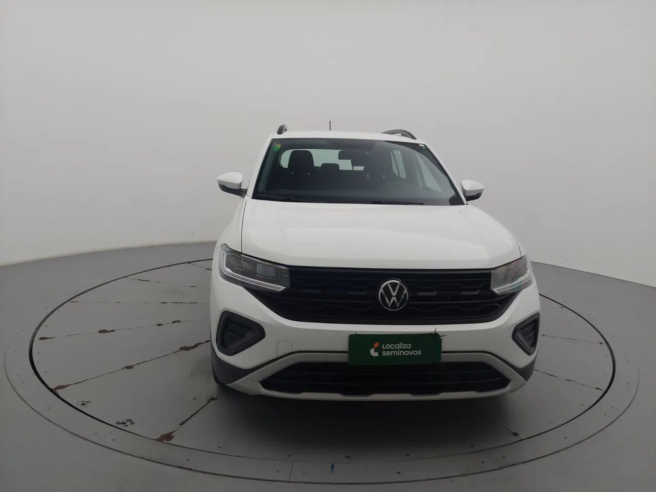 Volkswagen T-Cross 1.0 TSI Flex 12V 5P Aut., foto 8 de 18