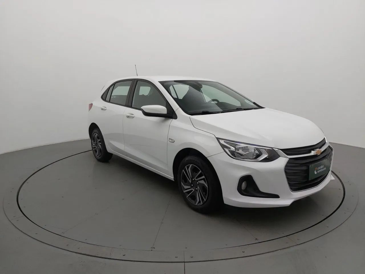Chevrolet Onix Hatch LT 1.0 12V TB Flex Mec. 4P, foto 7 de 17