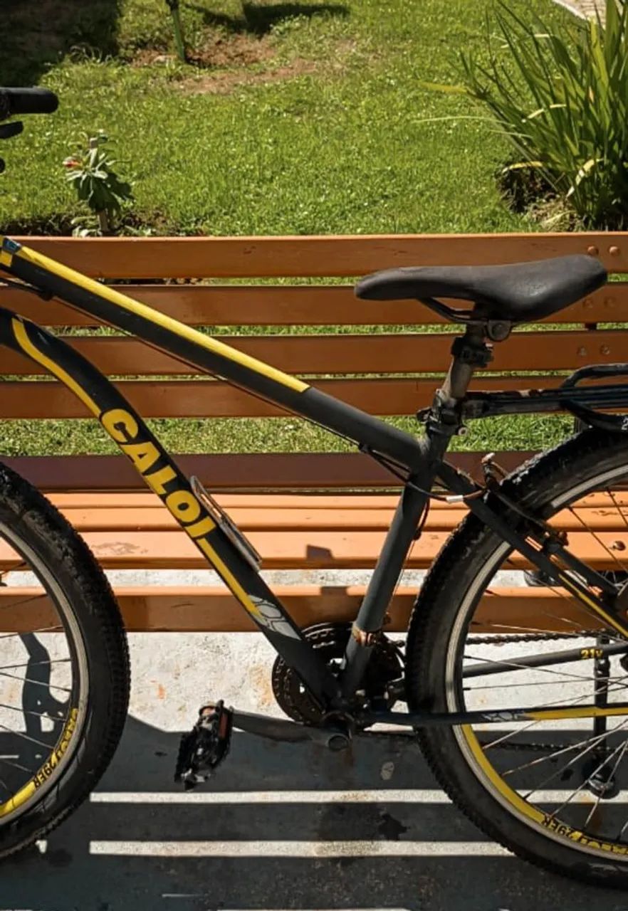 Bicicleta Caloi Velox aro 29  - Foto 5