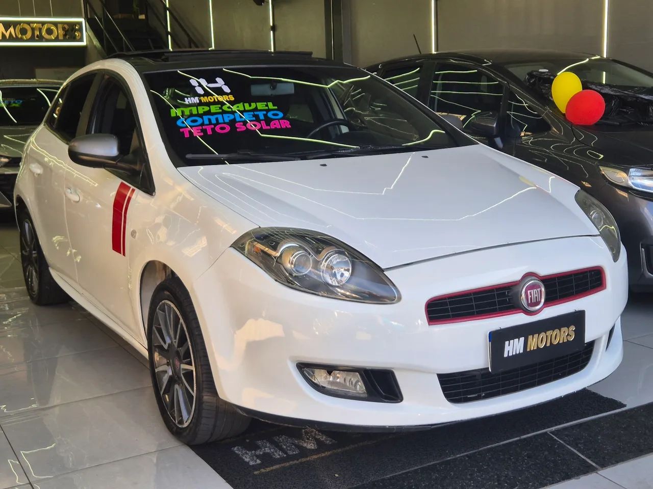 Fiat Bravo 2014