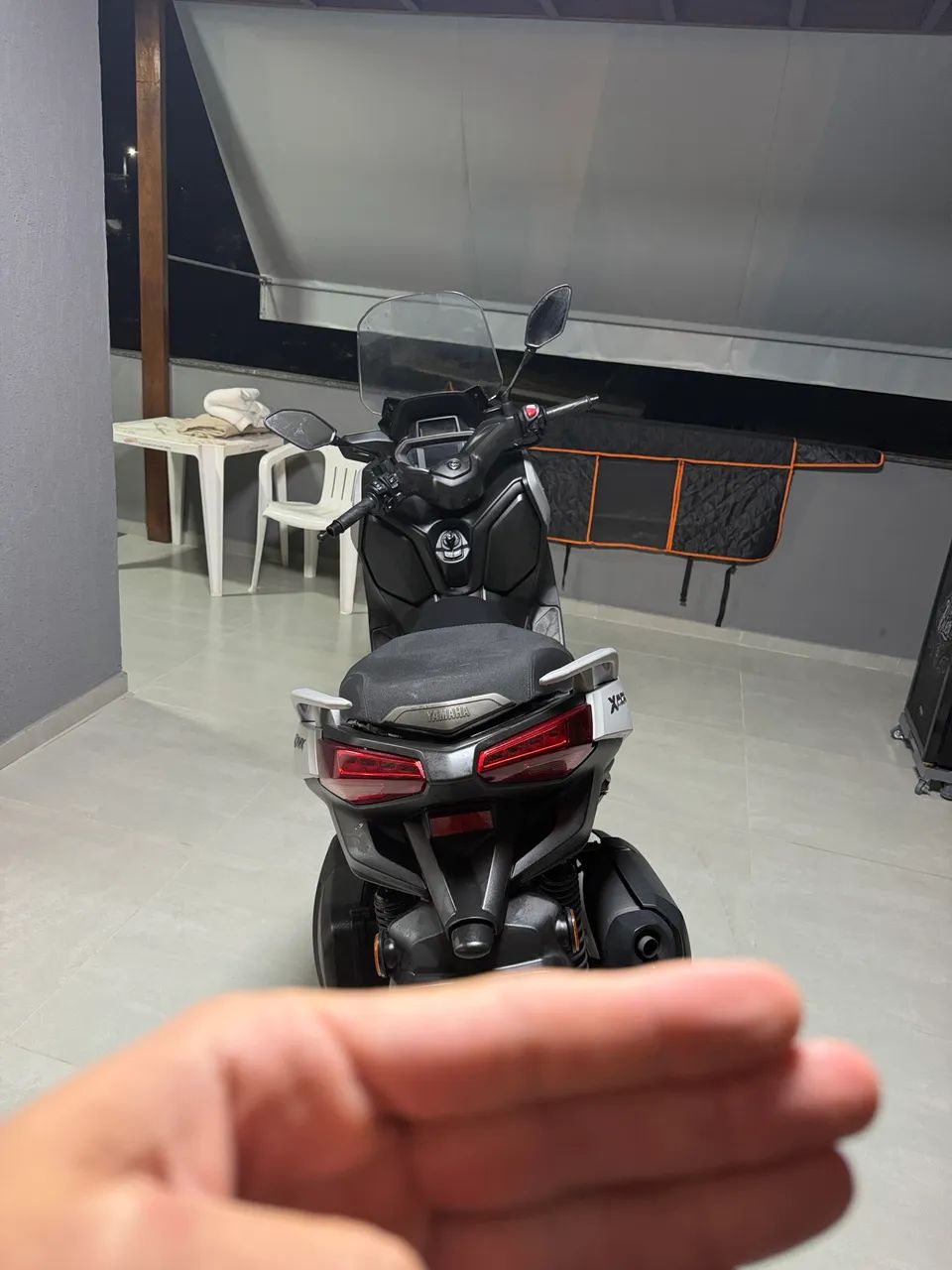 Yamaha Xmax 250 conect  - Foto 4