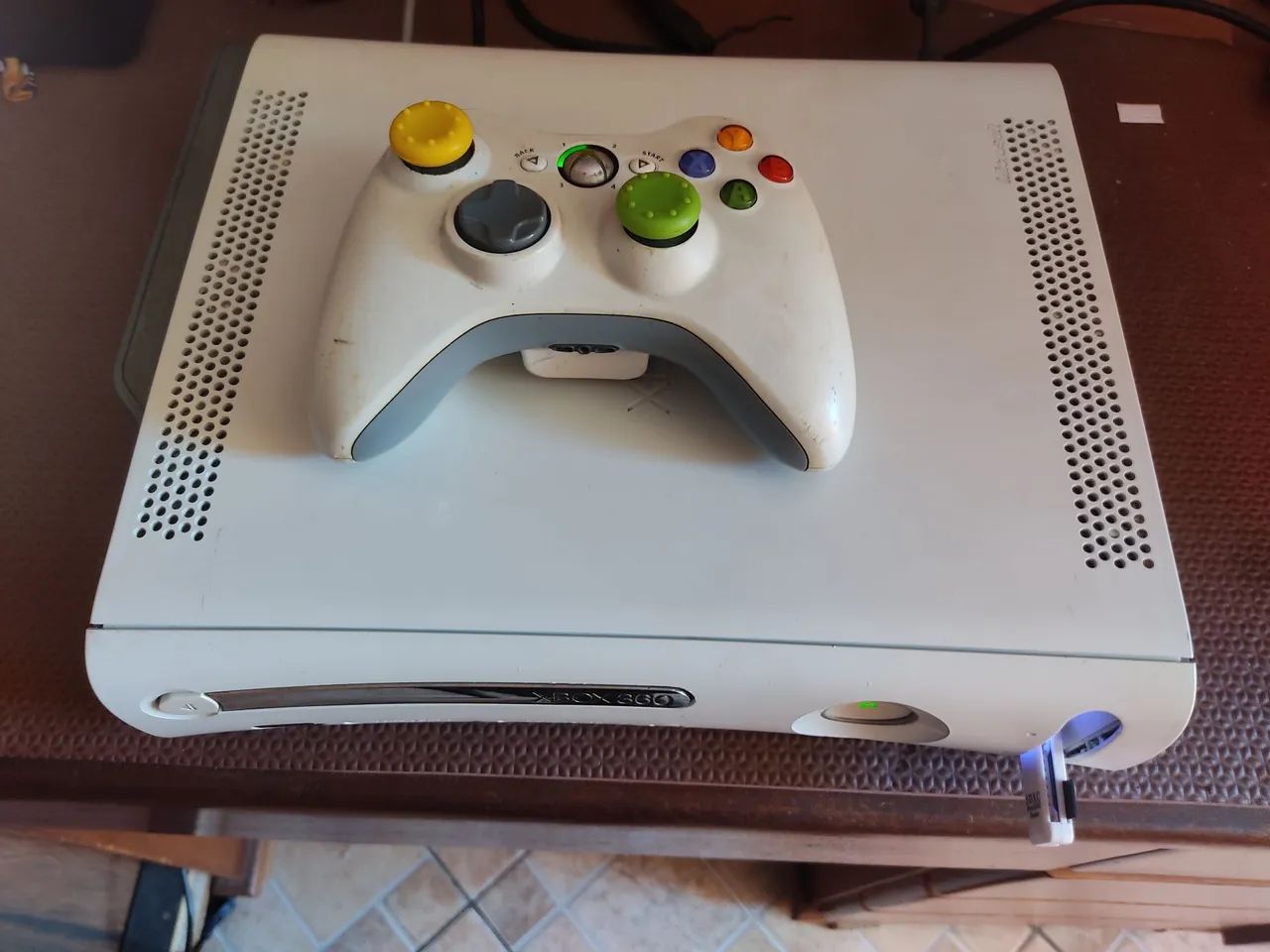 Xbox FAT destravado LT  - Foto 5