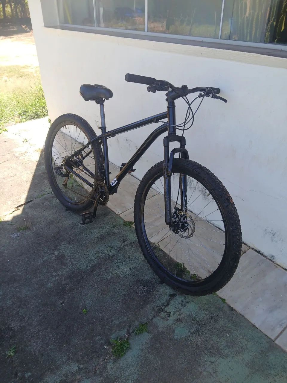 Bike aro 29 a disco - Foto 3