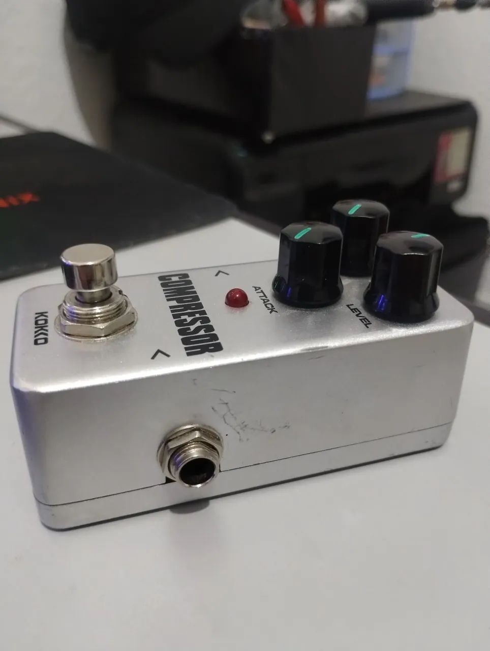 Pedal Kokko compressor - Foto 3