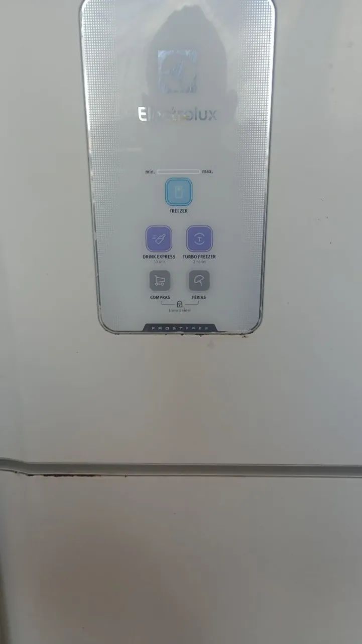 Geladeira Electrolux bem conservada  - Foto 5