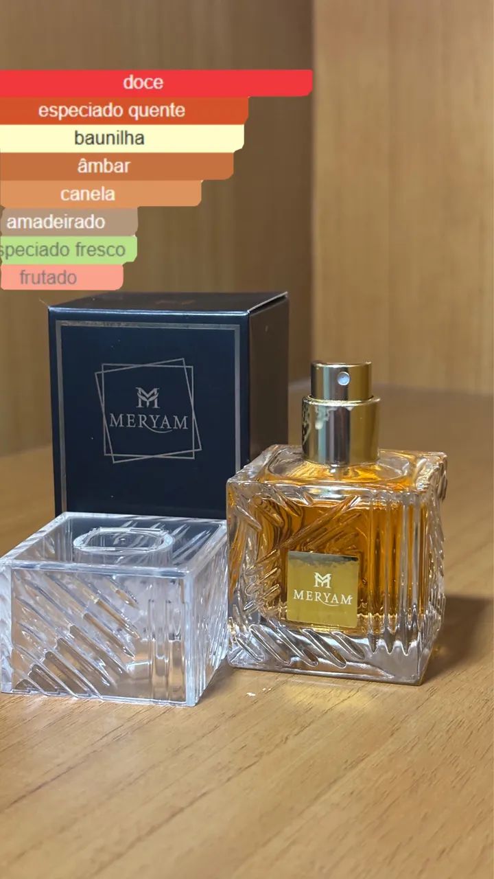 Perfume Meryam (Khamrah)