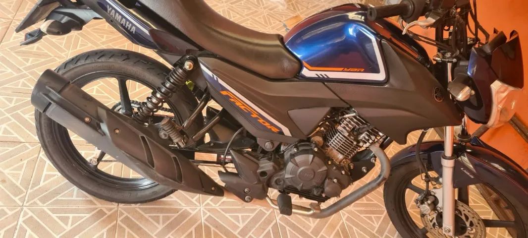 YAMAHA FACTOR 150ED 23/24