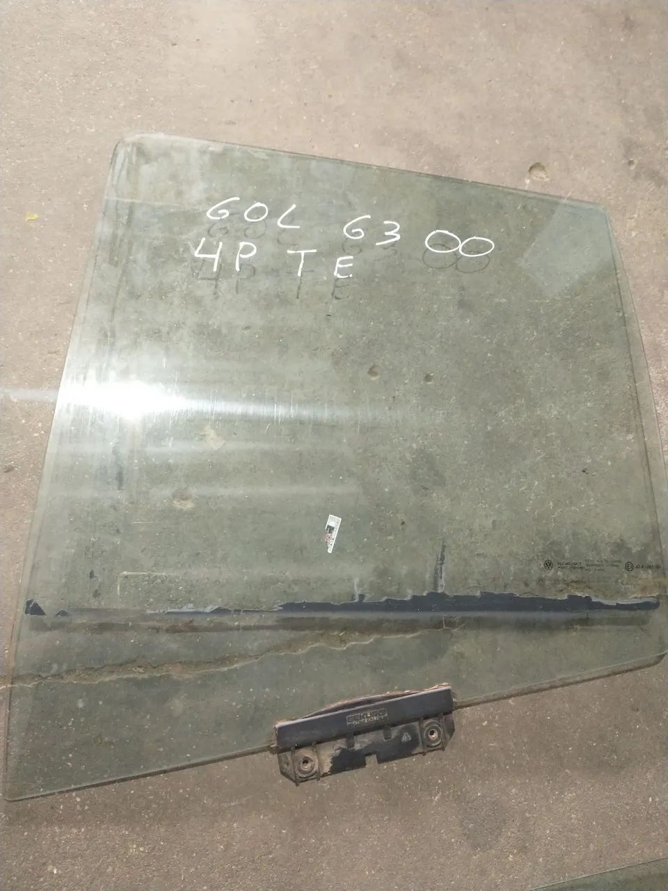 Vidro traseiro esquerdo   VW/gol G3 2000 - Foto 3