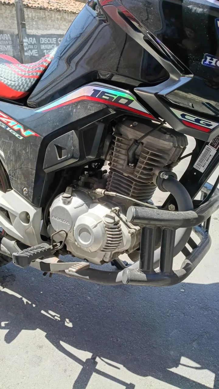Cg 160 fan 2024