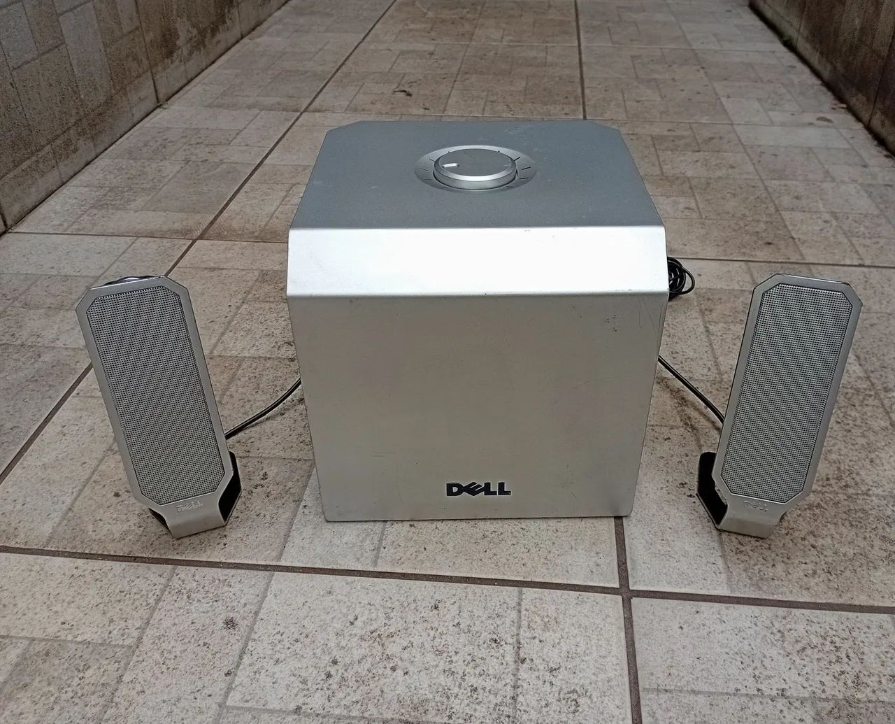KIT MULTIMEDIA DELL ZYLUX A525 - FUNCIONANDO
