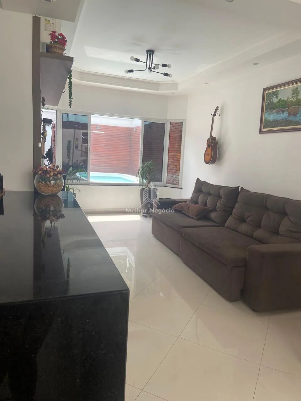Casa à venda em Campinas, Parque Jambeiro, com 3 quartos, com 103 m² - Foto 2
