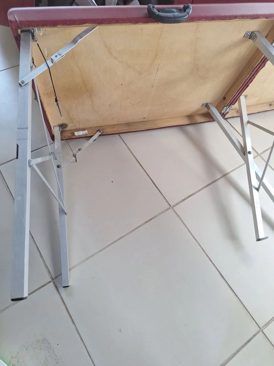 Maca mala de alumínio  - Foto 5