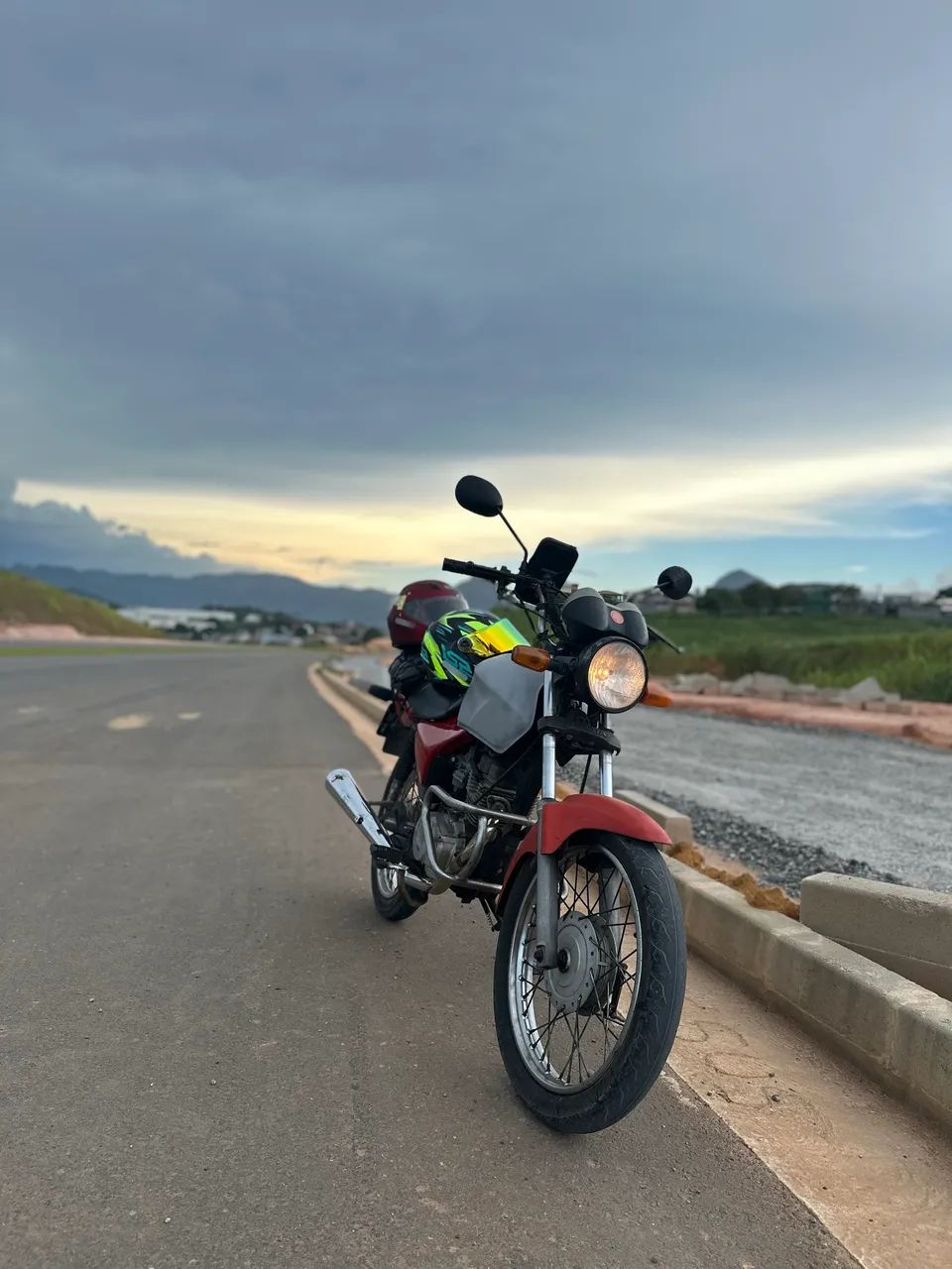 Titan 150 - Foto 4