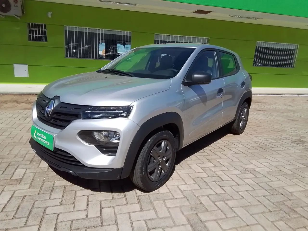 Renault Kwid 1.0 Zen 2026