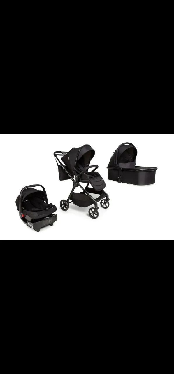 Carrinho de Bebê Travel System Safety First 5 em 1
