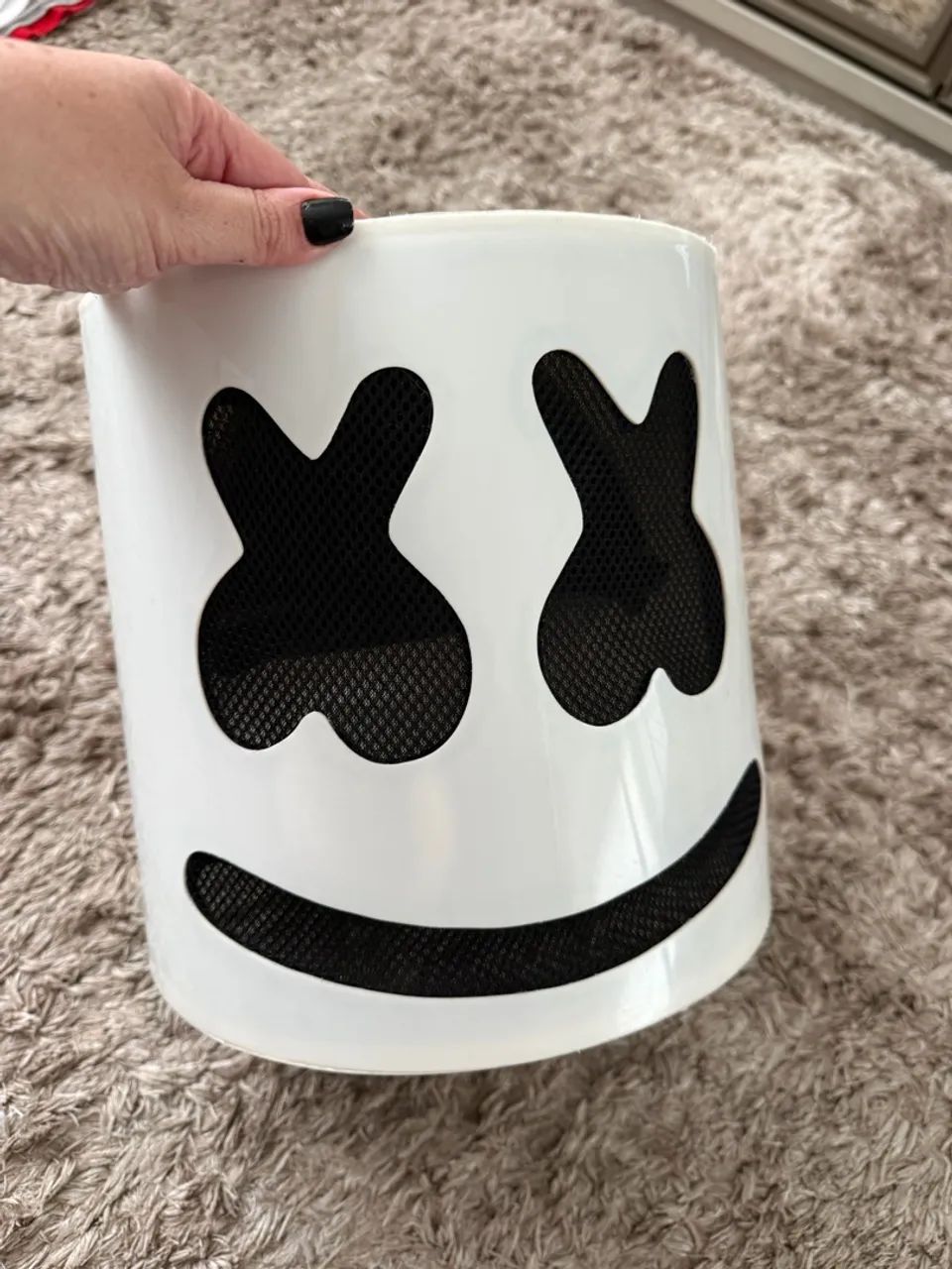 Capacete Dj Marshmello