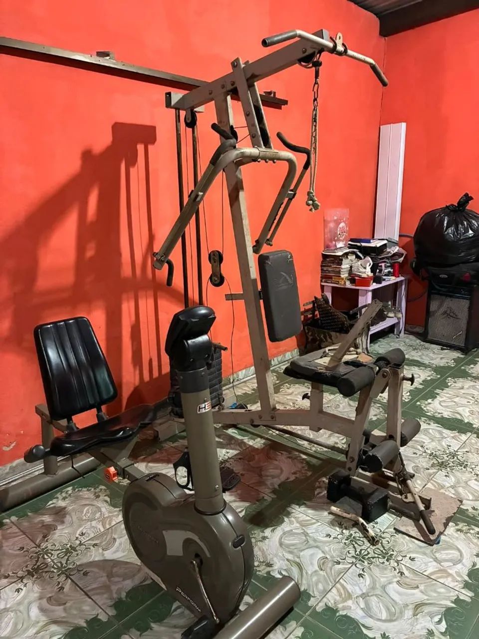 Aparelhos academia - Foto 2