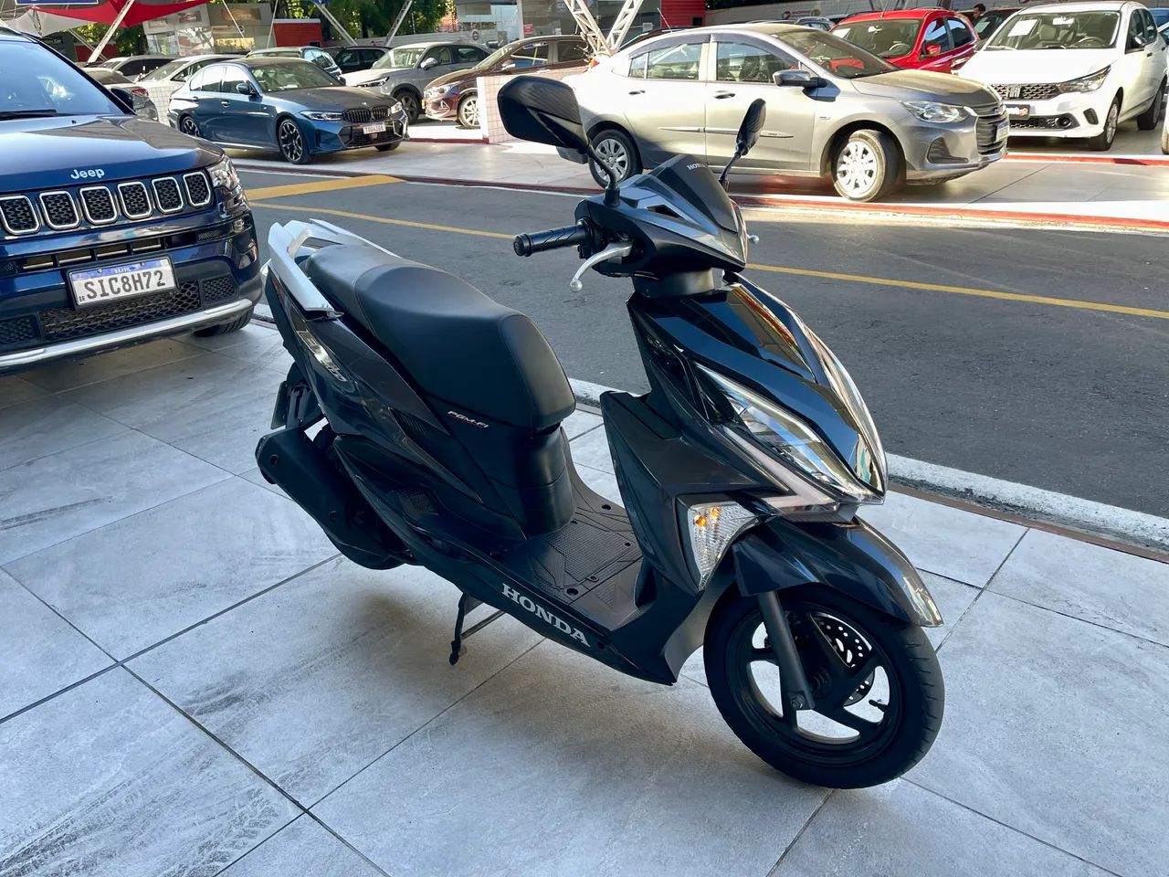 Honda Elite 2022