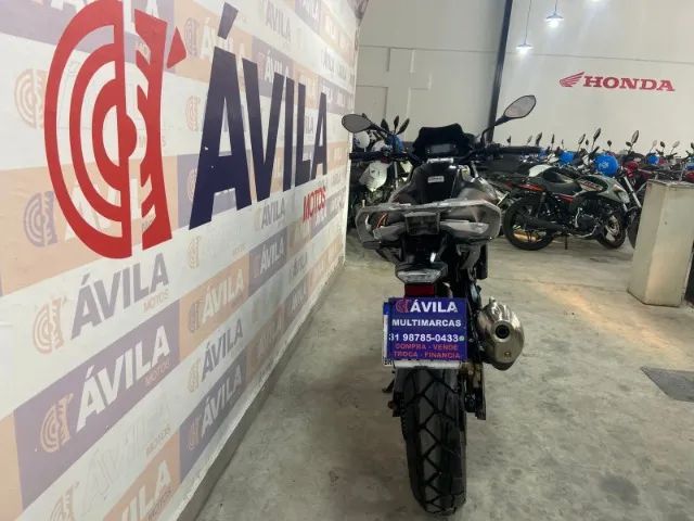 BMW G 310 GS - Foto 4