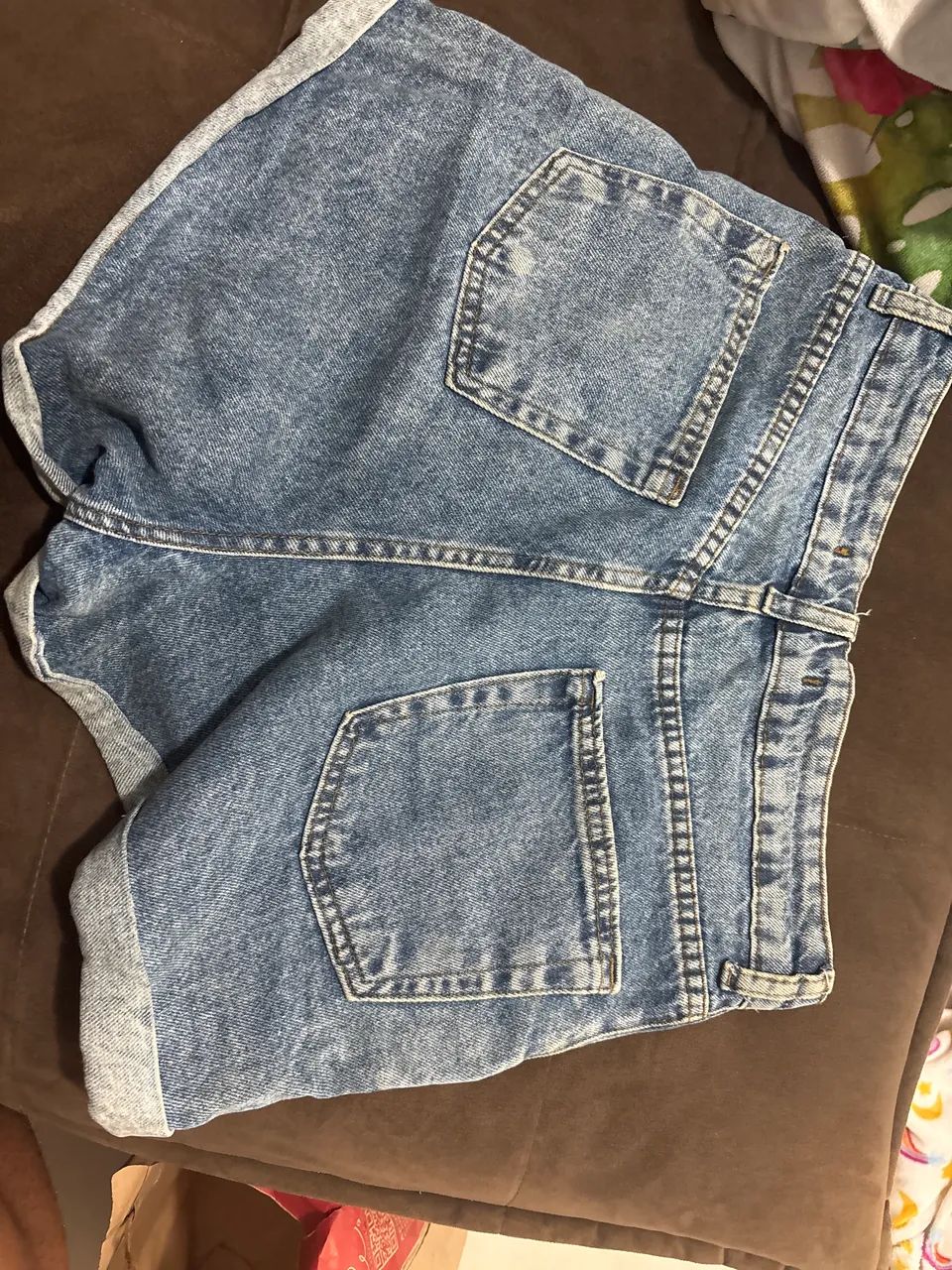 Shorts jeans TAM 36 - Foto 2