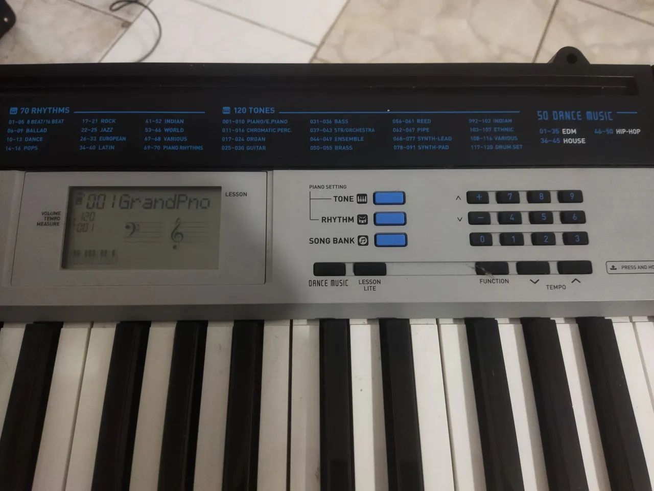 Teclado Casio - Foto 4