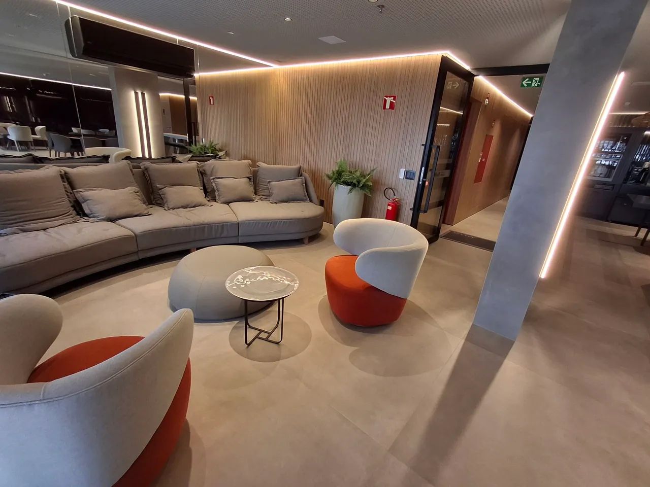 Tudo Incluso - Studio de alto padrão no melhor bairro de Brasília  - Foto 3