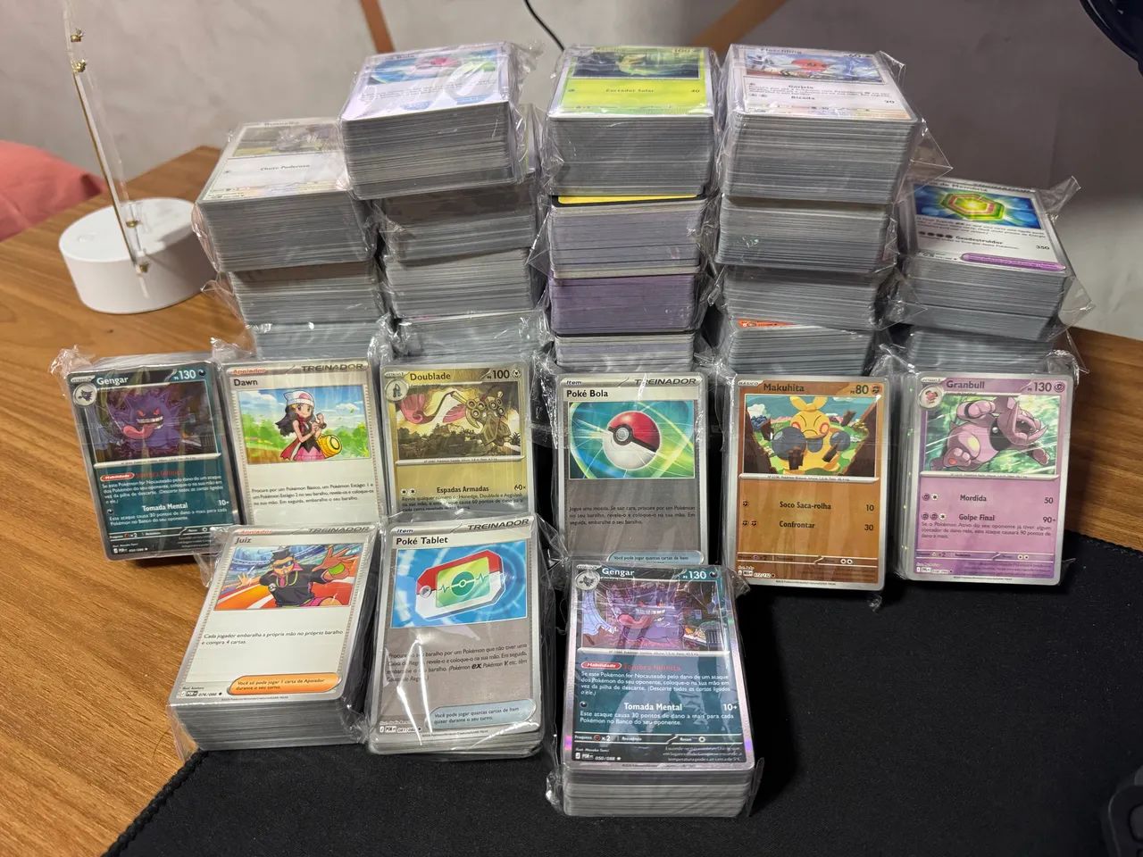 Bulk Pokémon Mega Evolução