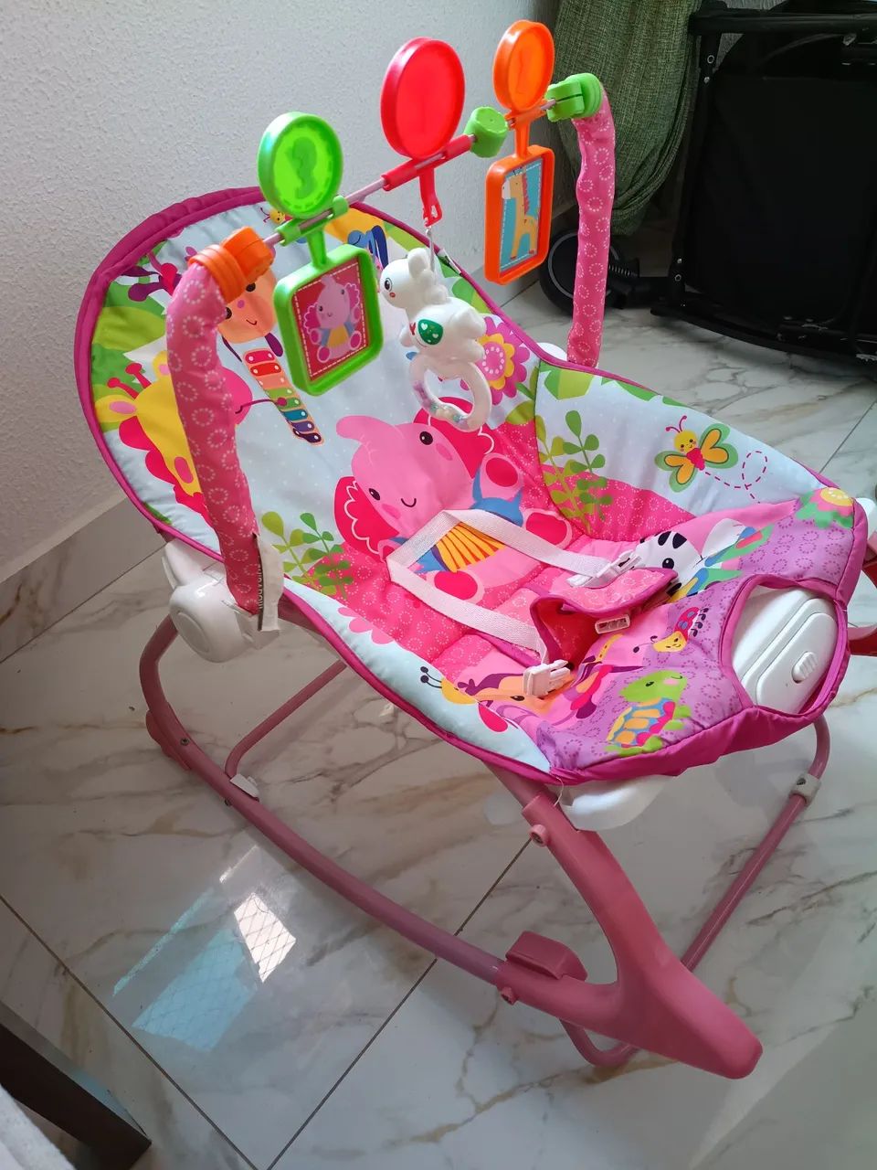 Cadeirinha de descanso  - Foto 4