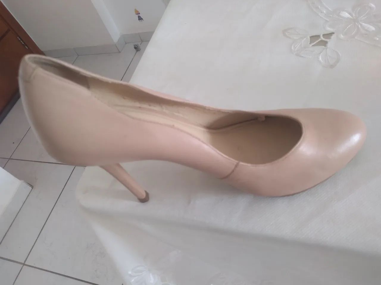 Sapato Feminino Lindo