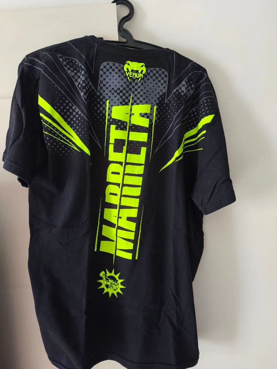 Camiseta UFC Marreta Venum - Foto 2