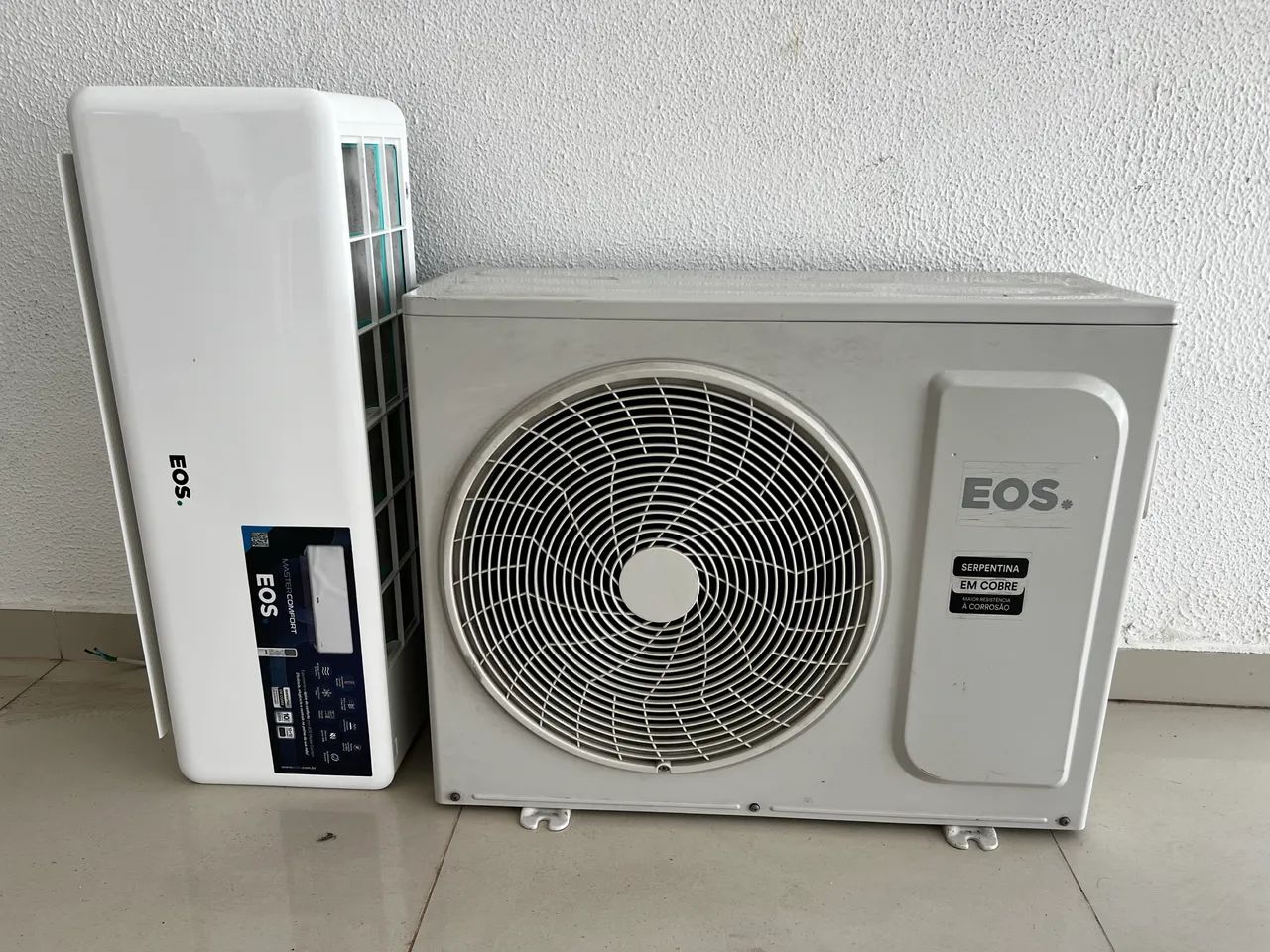 Vendo Ar Condicionado Semi-Novo