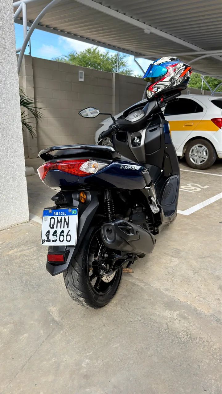 VENDO NMAX 2021 - Foto 2
