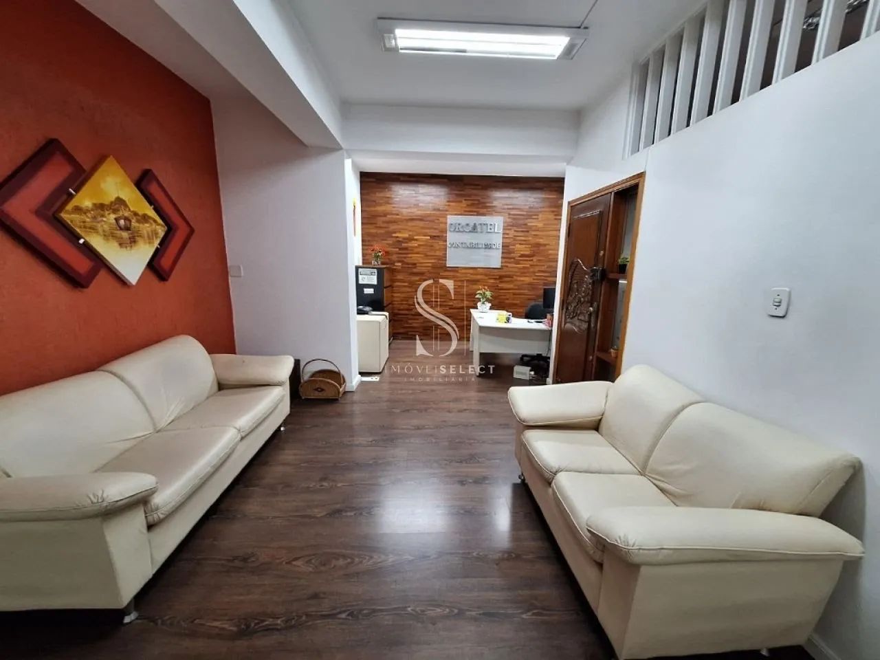 Sala em Santa Cecília - São Paulo