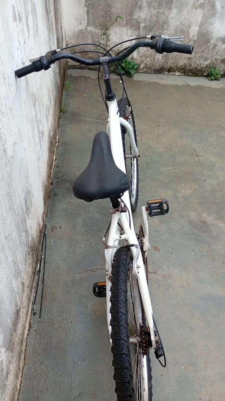 Bicicleta Caloi aro 26 - Foto 4