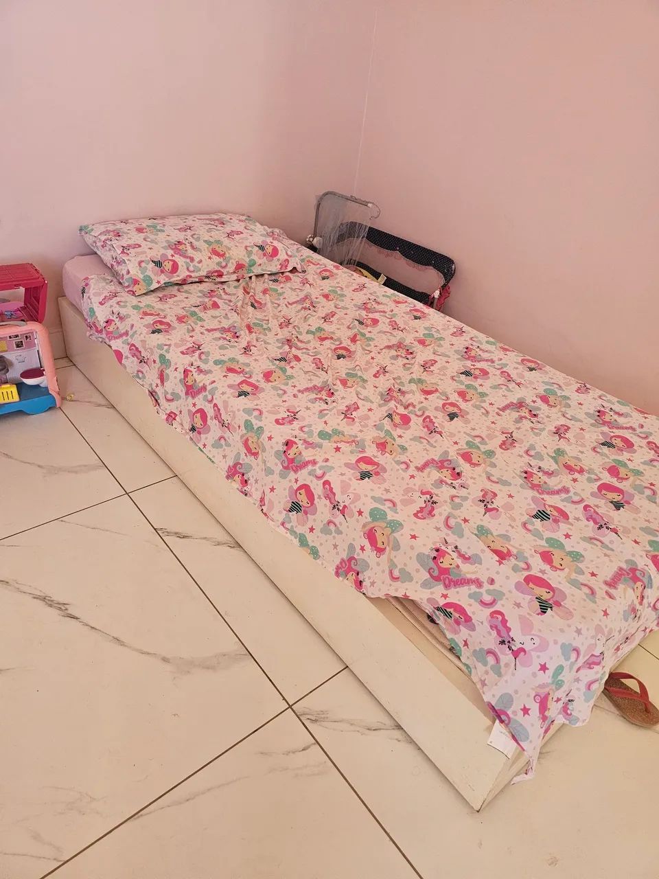 Cama auxiliar