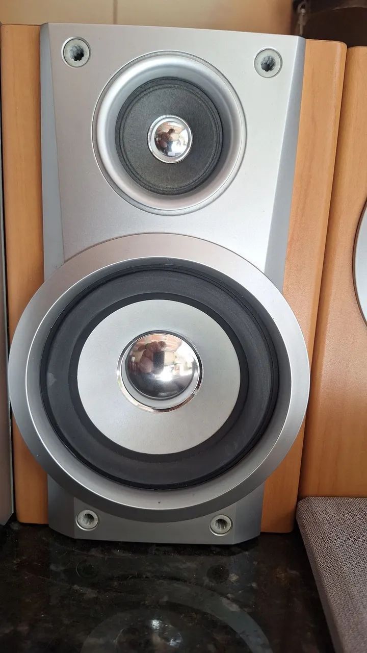 Stilus hi-fi Micro DVD System MSD-730 - Foto 5