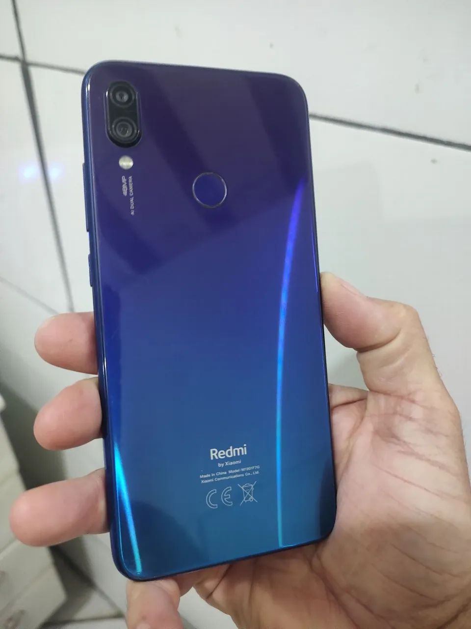 Redmi note 7 , muito Novo - Foto 2