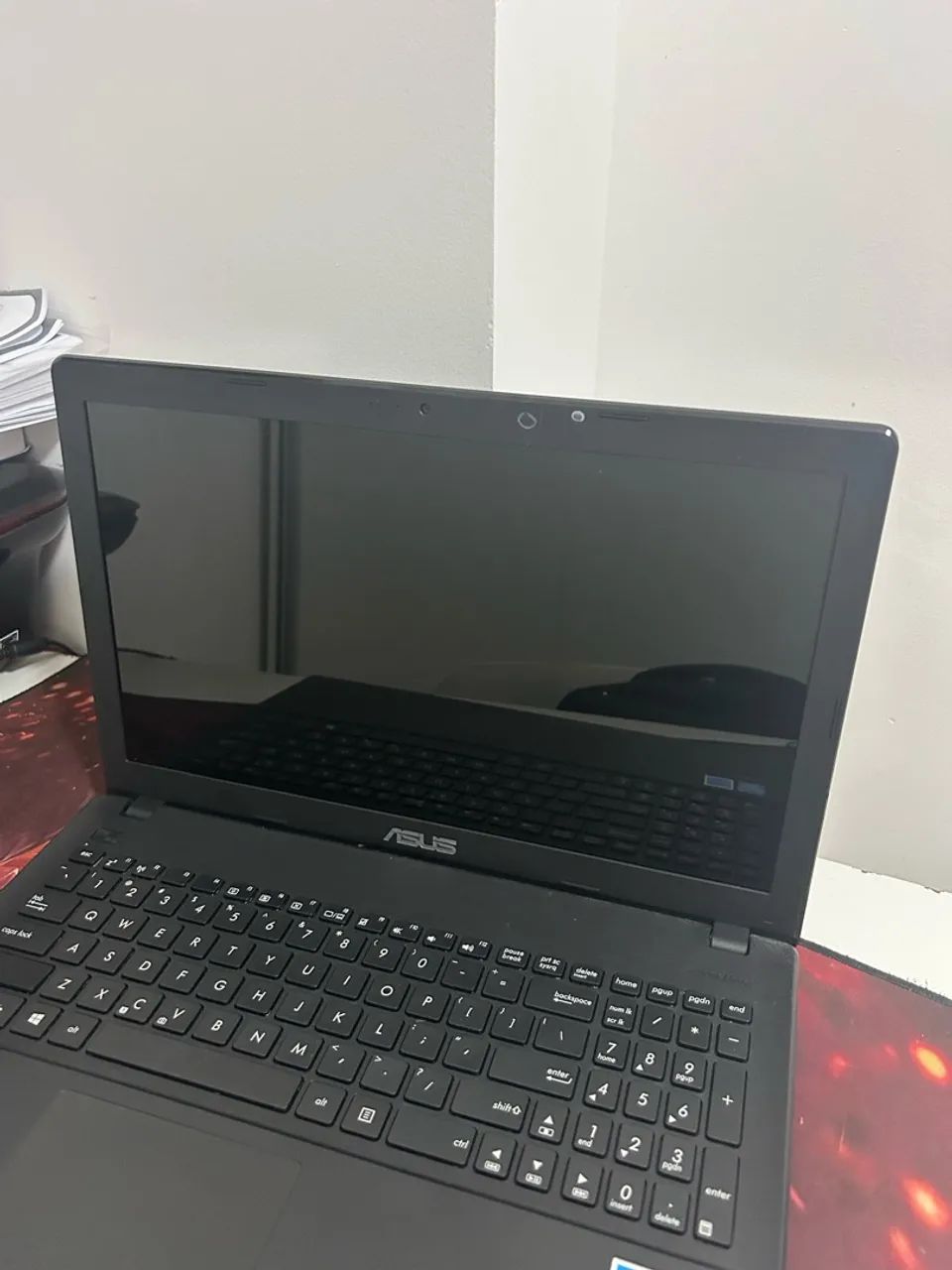 notebook ASUS X551M