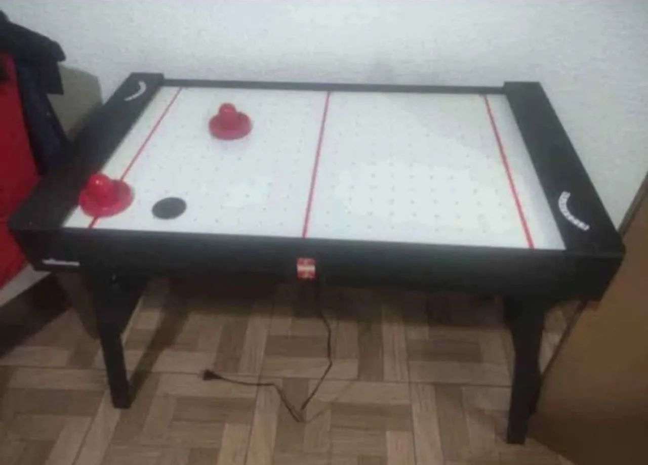 Air Game Caseiro (LEIA)