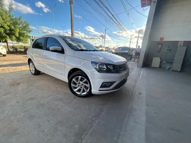Volkswagen Gol Geração VII 1.0 12V Flex Mec. 4P 2021 - Foto 3