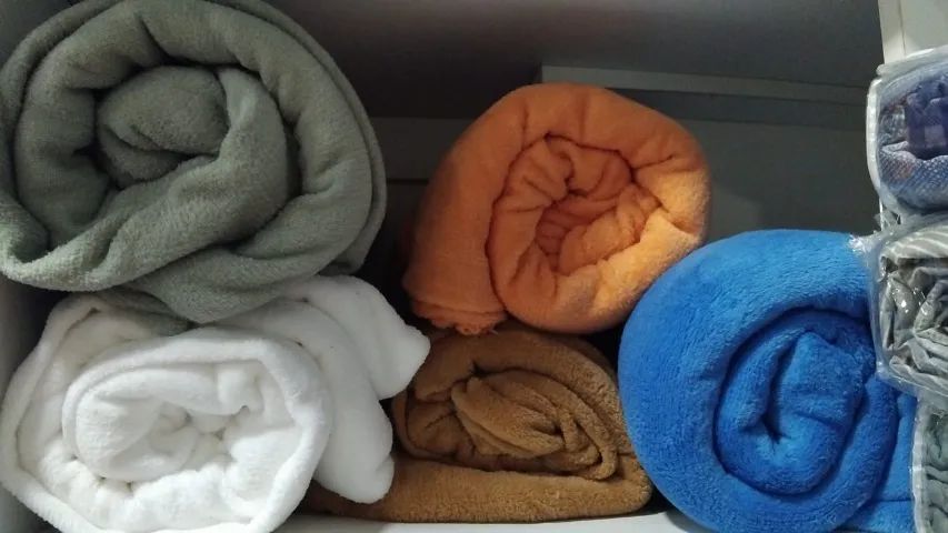 MANTA CASAL FOFINHA VÁRIAS ESTAMPAS