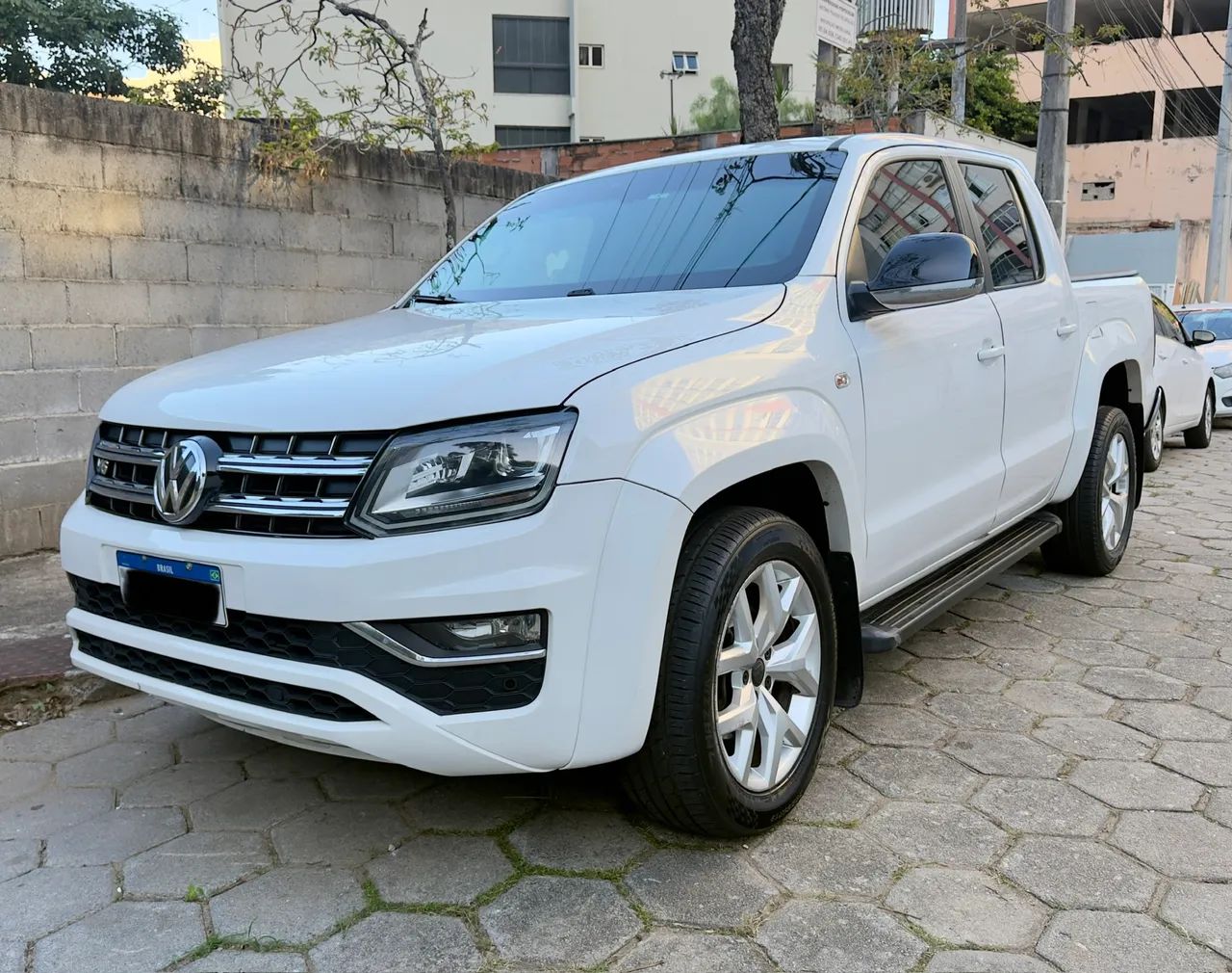 Volkswagen Amarok 2019