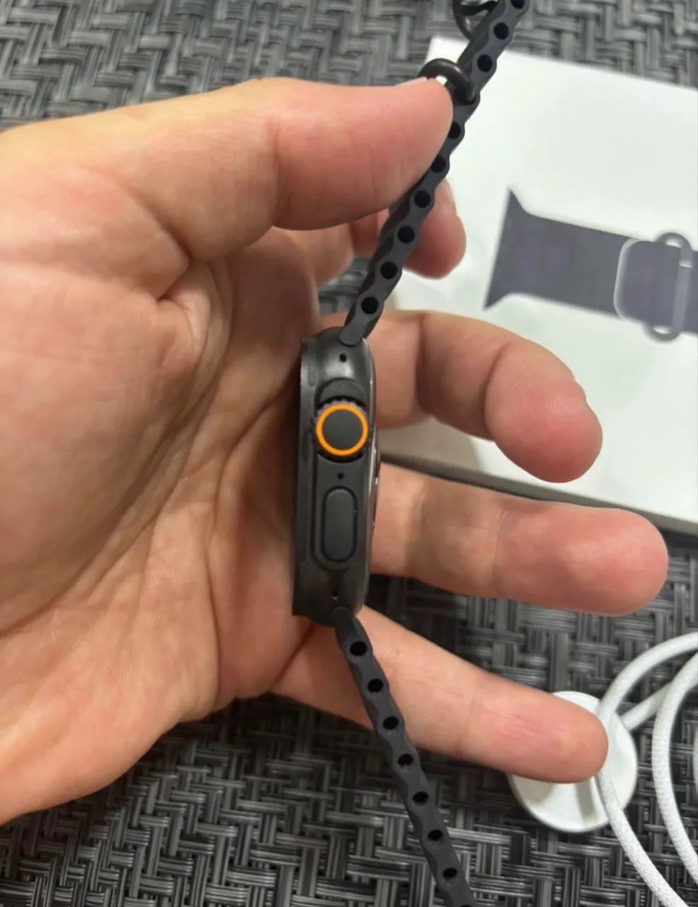 Apple Watch Ultra 2 Black - Foto 5